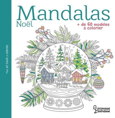 Mandalas Noël