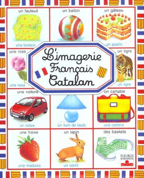 Imagerie Francais-Catalan