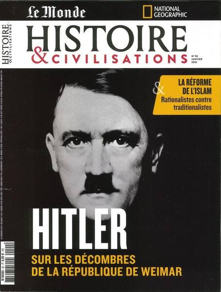 Histoire & Civilisations ; Hitler