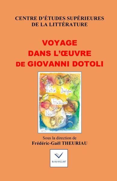 Voyage Dans l'Oeuvre de Giovanni Dotoli