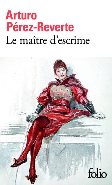 Le maître d'escrime