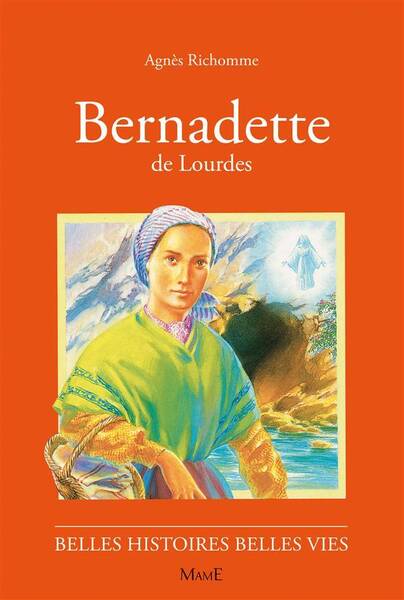 BERNADETTE DE LOURDE /16