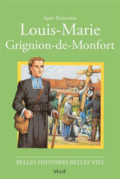 LOUIS-MARIE GRIGNION-DE-MONTFORT