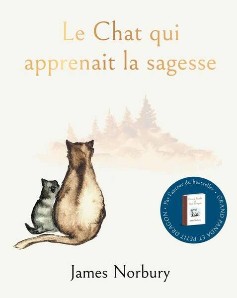 Le chat qui apprenait la sagesse