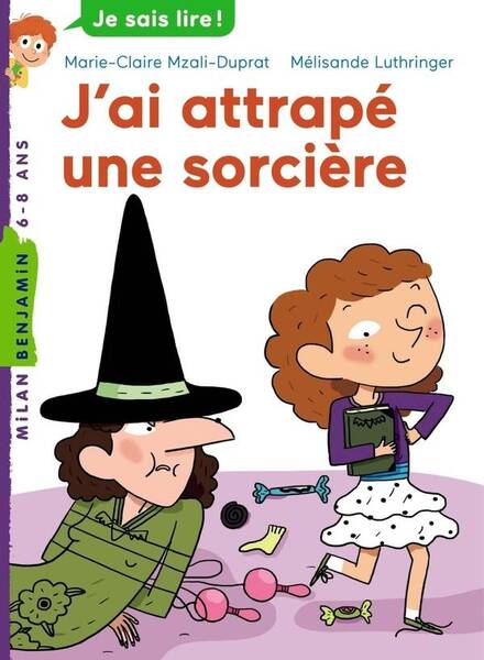 MHF LA METHODE HEURISTIQUE DE FRANCAIS; J AI ATTRAPE UNE SORCIERE;