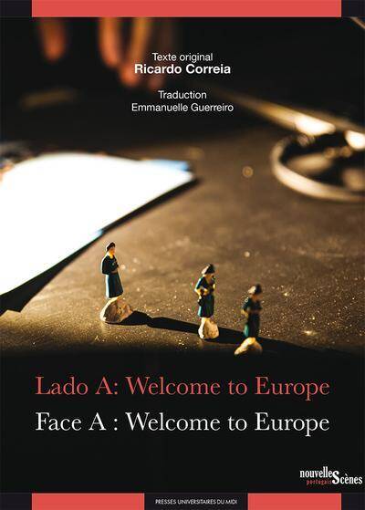 Lado A: Welcome To Europe / Face a : Welcome To Europe