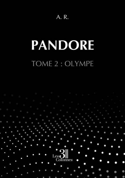 Pandore - tome 2 : olympe