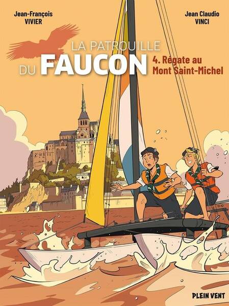 La patrouille du faucon