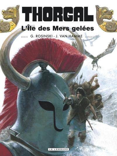 Thorgal Tome 2 ; l'Ile des Mers Gelees