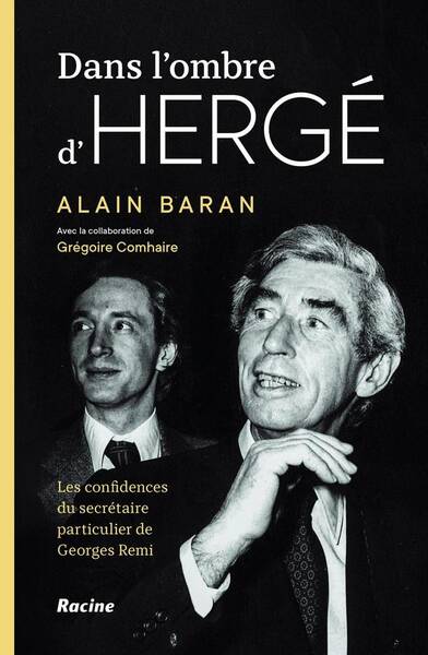 Dans l'ombre d'Hergé