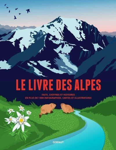 Le livre des Alpes