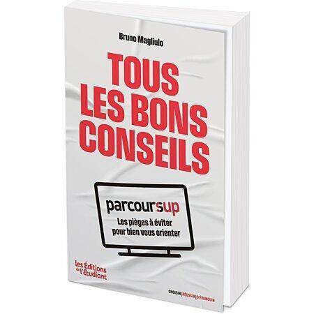 Tous les Bons Conseils : Parcoursup