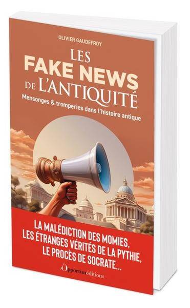 Les fake news de l'Antiquité