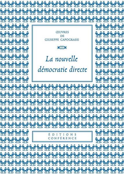 La Nouvelle Democratie Directe