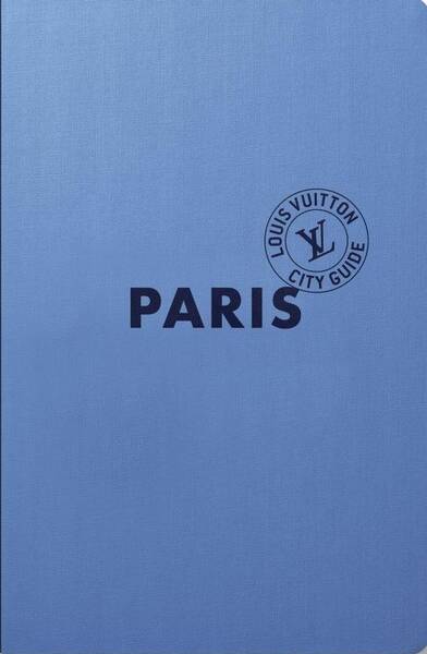 Paris City Guide 2025 (Anglais)