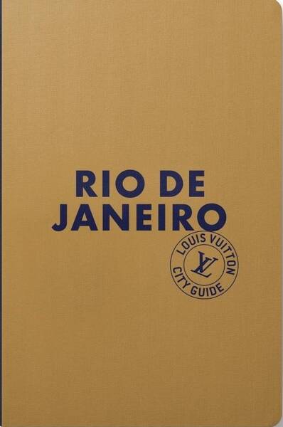 Rio de Janeiro City Guide 2025 (Anglais)