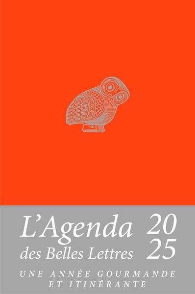 Agenda des Belles Lettres 2025 - Une Annee Gourmande et Itinerante