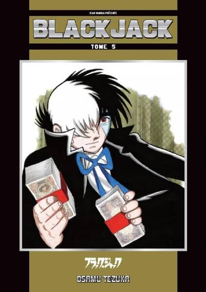 Black Jack Tome 5