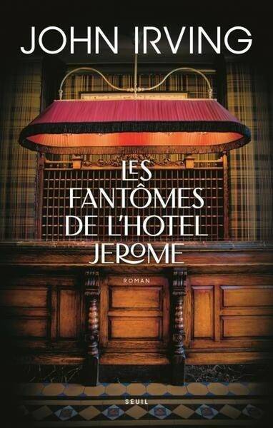 Les Fantomes de l'Hotel Jerome