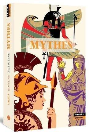 Coffret Mythes Egyptiens, Romains et Grecs