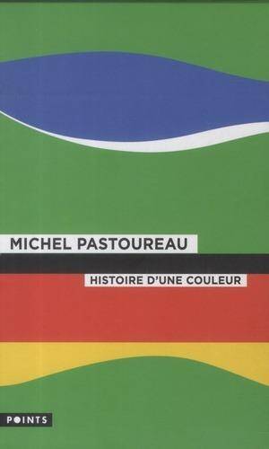 Coffret Histoire D Une Couleur en 6 Volumes: Bleu, Noir, Vert,