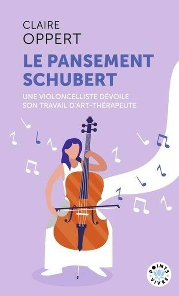 Le Pansement Schubert: Une Violoncelliste Devoile son Travail D Art