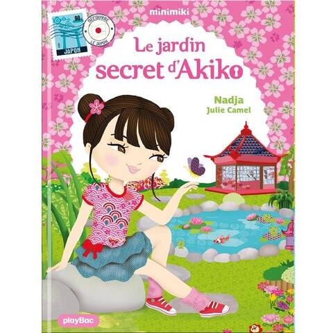 Minimiki le jardin secret d akiko