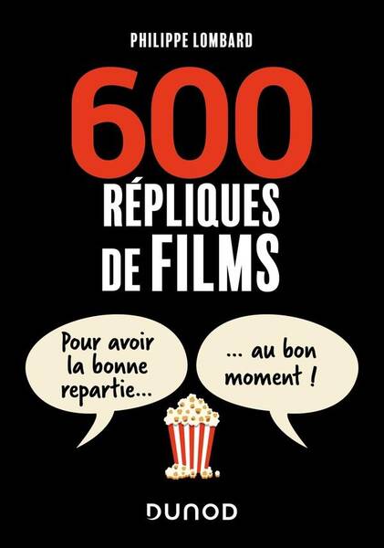 600 repliques de films