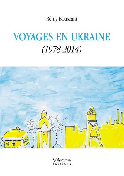 Voyages en ukraine 1978-2014