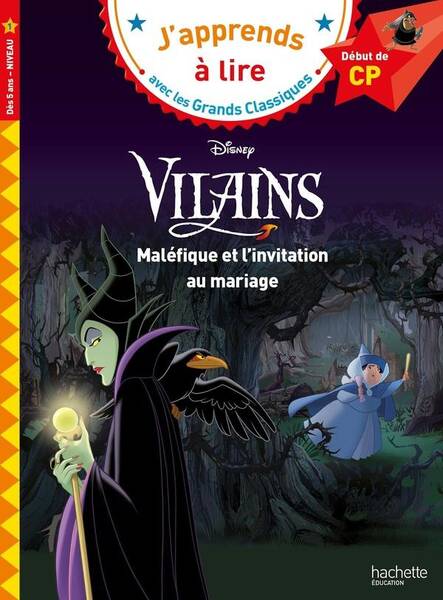 Disney vilains : Maléfique et l'invitation au mariage