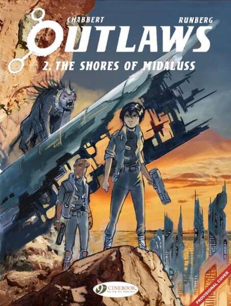 Series - Outlaws Vol. 2 - The Shores of Midaluss