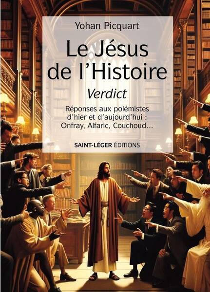 Le Jesus de l Histoire Verdict Reponses aux Polemistes D Hier et D