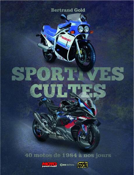 Les Motos Sportives Cultes