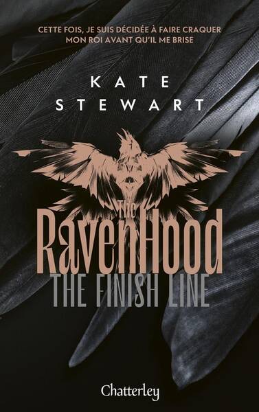 Ravenhood #3: The Finish Line