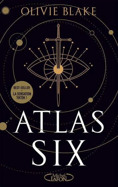 Atlas Six - Tome 1