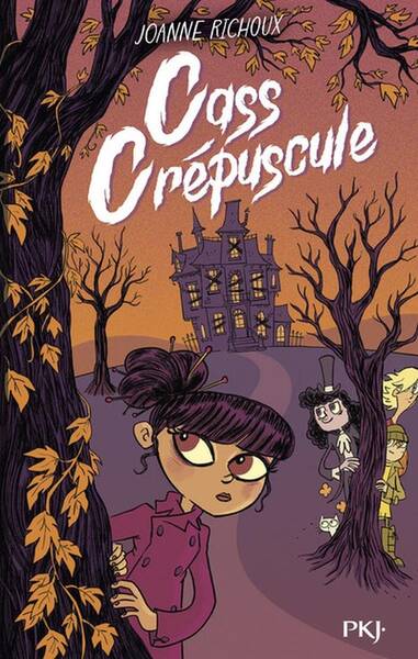 Cass Crepuscule - Tome 1