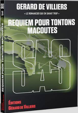 Sas 24 Requiem Pour Tontons Macoutes