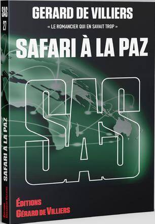 Sas 27 Safari a la Paz