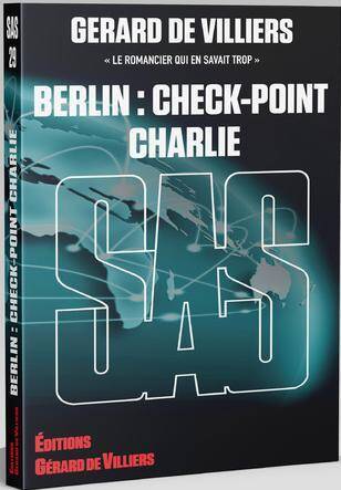 Sas 29 Berlin Check Point Charlie