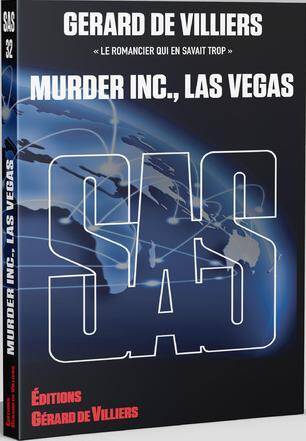 Sas 32 Murder Inc. Las Vegas