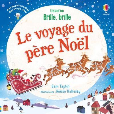 Brille, Brille - Le Voyage Du Pere Noel - Des 1 an