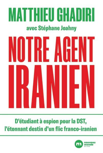 Notre agent iranien