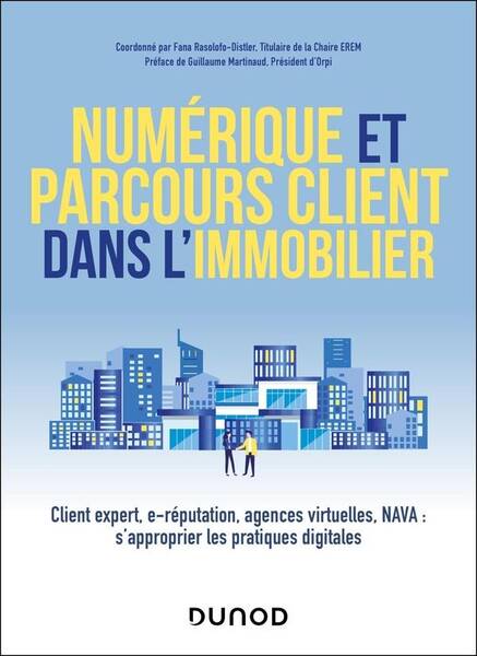 Numérique et parcours client dans l'immobilier