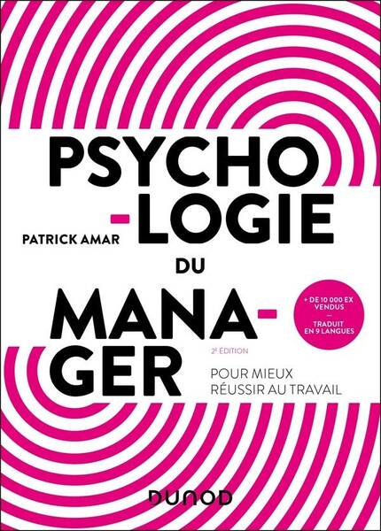 Psychologie du manager : pour mieux réussir au travail