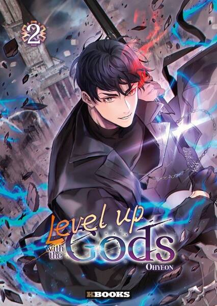 Level up with the gods t02
