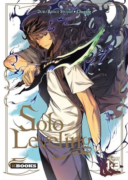 Solo leveling coffret t01 a t03