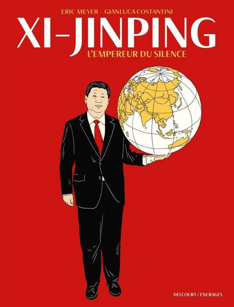 Xi jinping, l empereur du silence