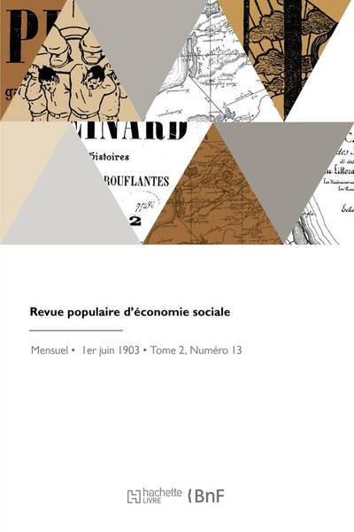 Revue populaire d economie sociale