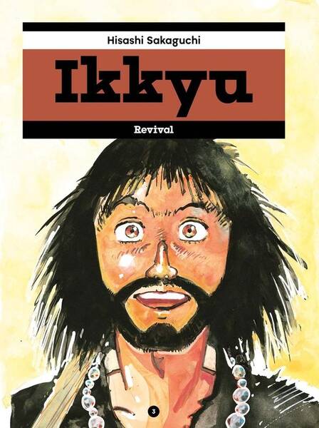 Ikkyu, tome 3