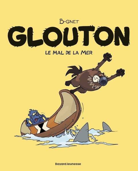 Glouton, tome 03